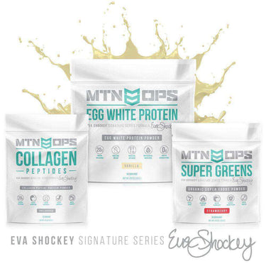 Mtn Ops EVA SHOCKEY SUPPLEMENT COMBO BuiltAthletics